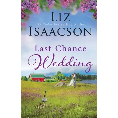 Last Chance Wedding