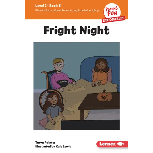 Fright Night: Book 11