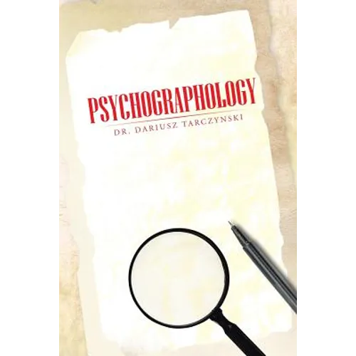 Psychographology