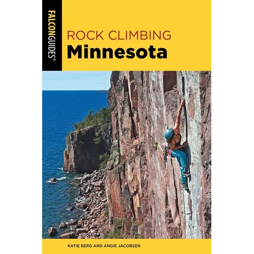 Rock Climbing Minnesota