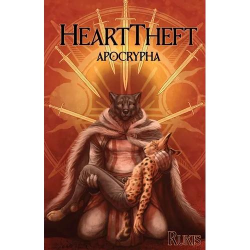 HeartTheft Book 2: Apocrypha