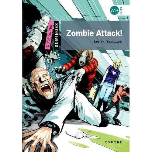 Dominoes 2e Quick Start Zombie Attack MP3 Pack
