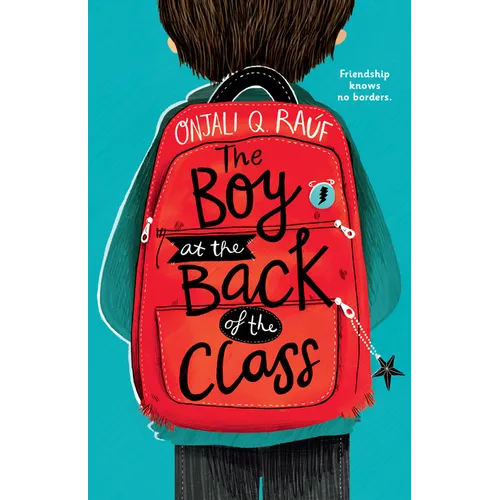 The Boy at the Back of the Class