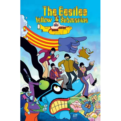 The Beatles Yellow Submarine