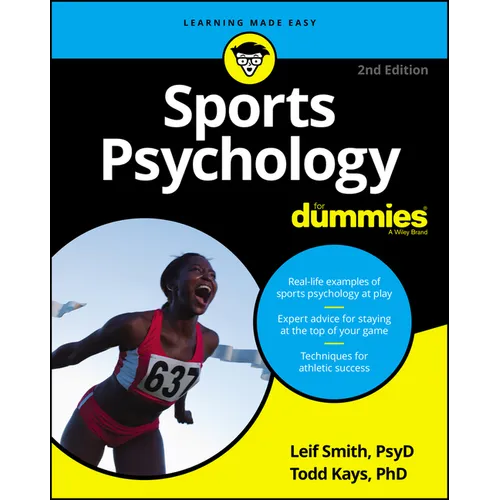 Sports Psychology for Dummies