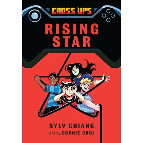 Rising Star (Cross Ups, Book 3)