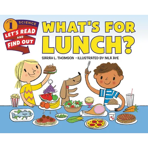 What's for Lunch?