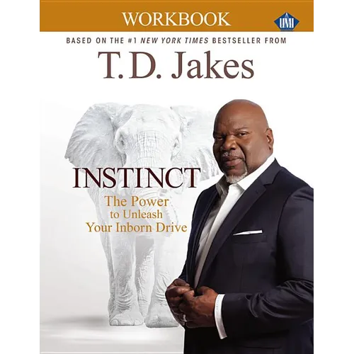Instinct Christian Workbook (Umi)