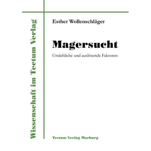 Magersucht