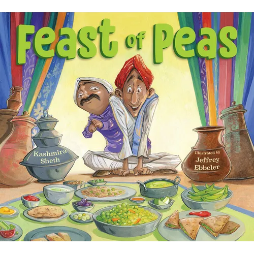 Feast of Peas