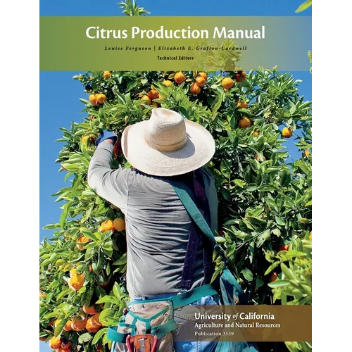 Citrus Production Manual