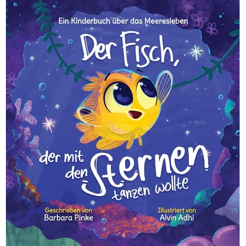 Der Fisch, der mit den Sternen tanzen wollte