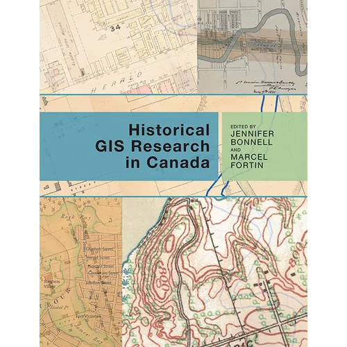 Historical GIS Research in Canada