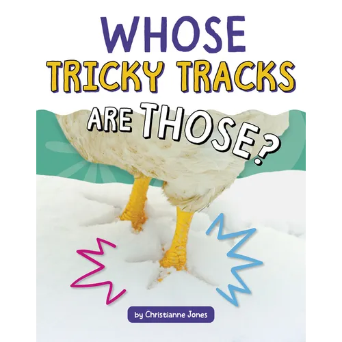 Whose Tricky Tracks Are Those?