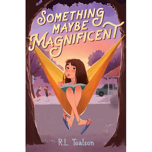 Something Maybe Magnificent