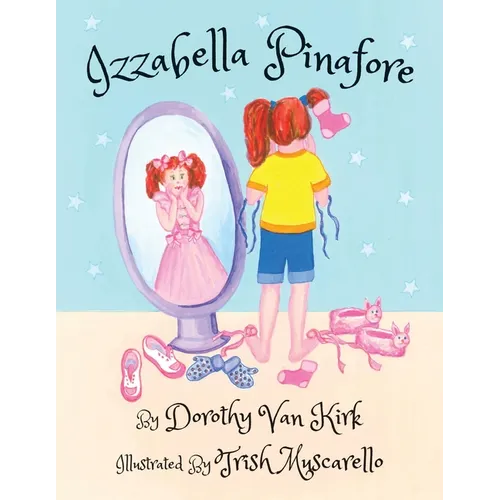 Izzabella Pinafore