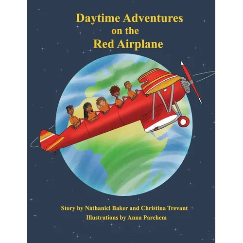 Daytime Adventures on the Red Airplane