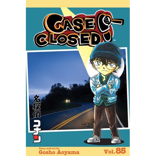 Case Closed, Vol. 85