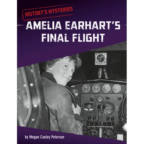 Amelia Earhart's Final Flight