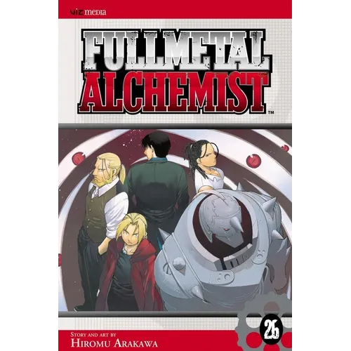 Fullmetal Alchemist, Volume 26