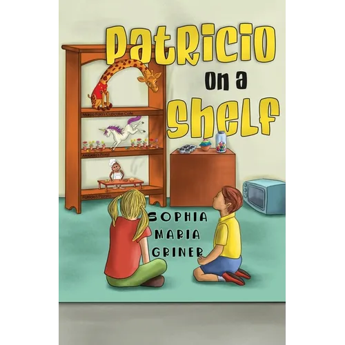 Patricio on a Shelf
