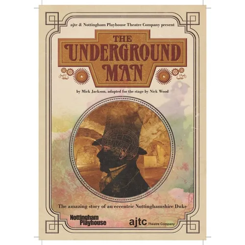 The Underground Man