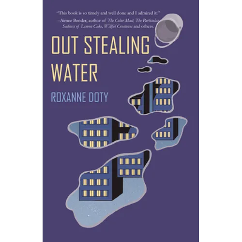 Out Stealing Water