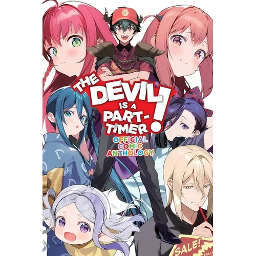 The Devil Is a Part-Timer! Official Comic Anthology