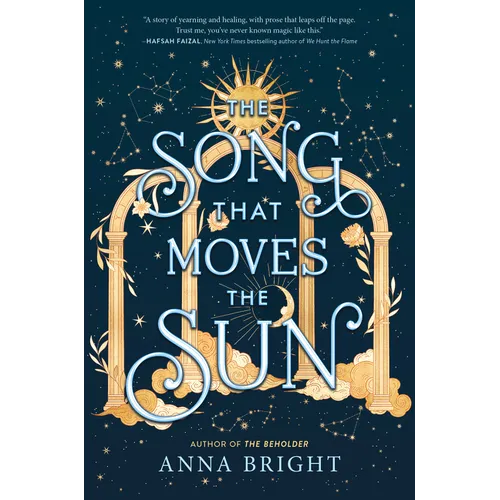The Song That Moves the Sun