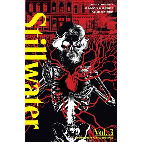 Stillwater by Zdarsky & Perez Volume 3