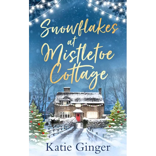 Snowflakes at Mistletoe Cottage