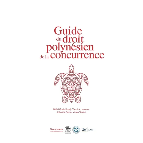Guide du droit polynésien de la concurrence
