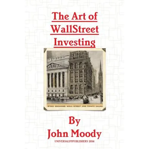 The Art Of Wall Street Investing