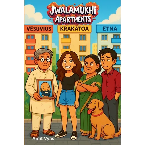 Jwalamukhi Apartments