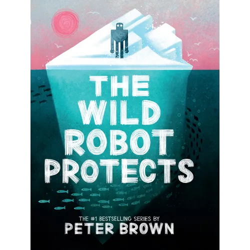 The Wild Robot Protects