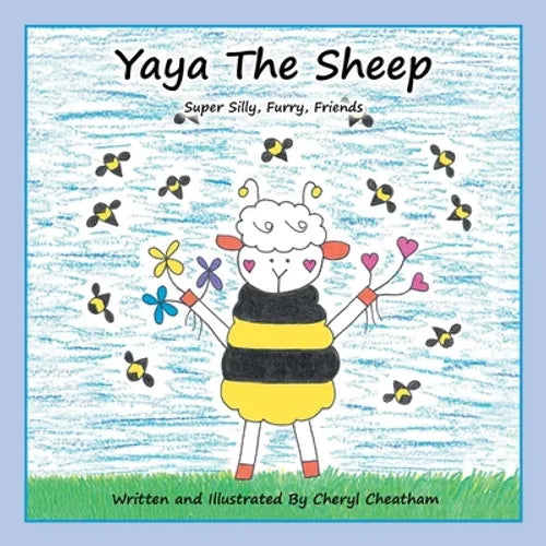 Yaya the Sheep: Super Silly, Furry, Friends