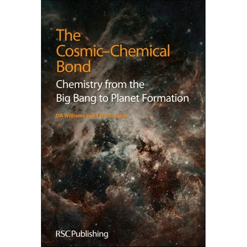 The Cosmic-Chemical Bond: Chemistry from the Big Bang to Planet Formation