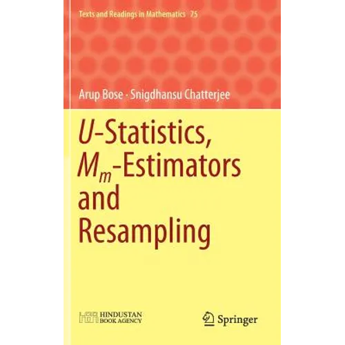 U-Statistics, MM-Estimators and Resampling