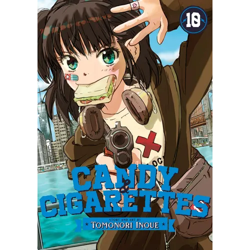 Candy and Cigarettes Vol. 10