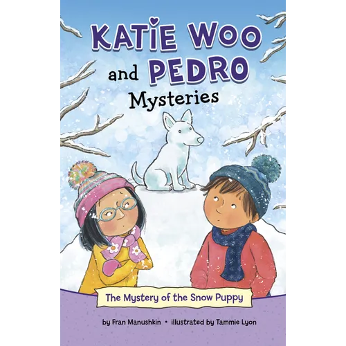 The Mystery of the Snow Puppy