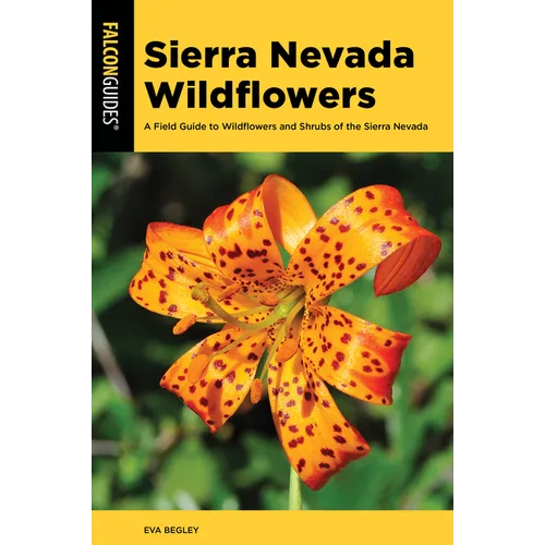 Sierra Nevada Wildflowers