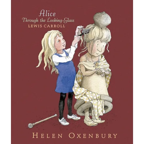 Alice Through the Looking-Glass
