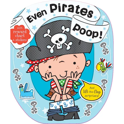 Even Pirates Poop