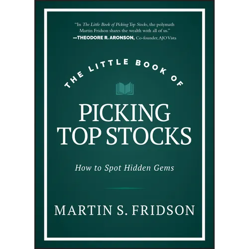 The Little Book of Picking Top Stocks: How to Spot Hidden Gems