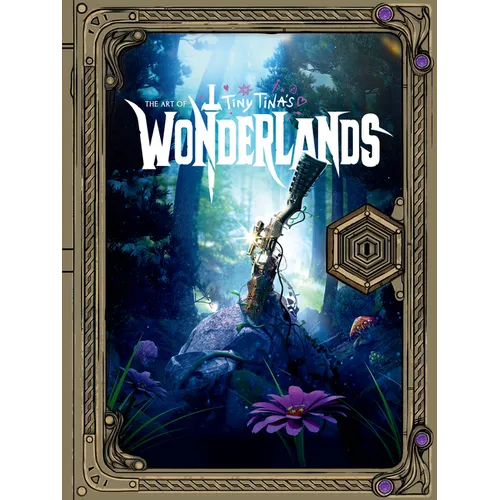 The Art of Tiny Tina's Wonderlands