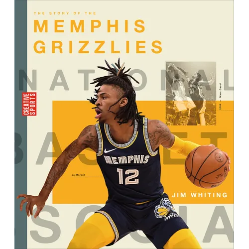 The Story of the Memphis Grizzlies - Paperback