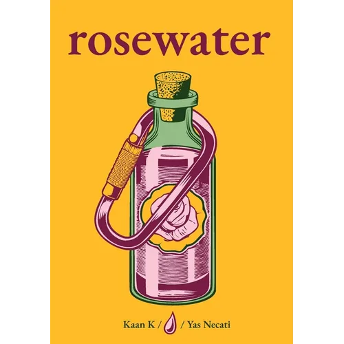 Rosewater (gold edition)