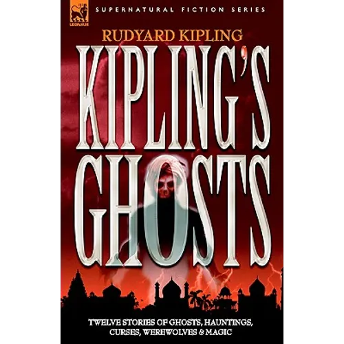 Kipling's Ghosts