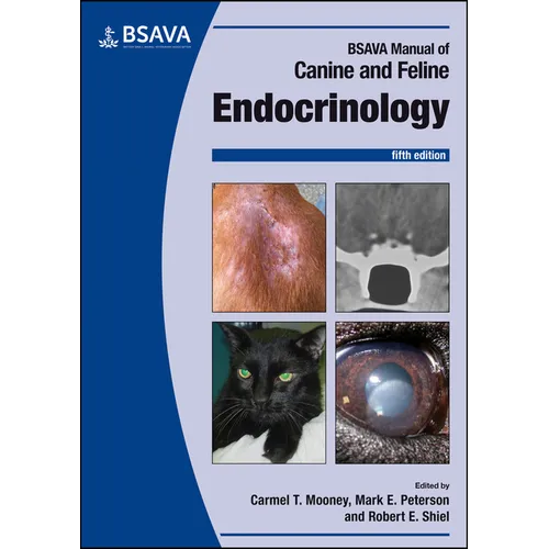 BSAVA Manual of Canine and Feline Endocrinology