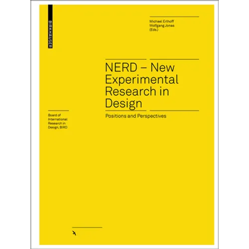 Nerd - New Experimental Research in Design